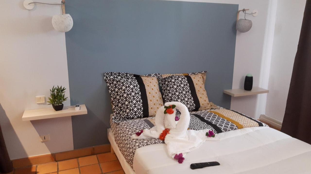 -Residence De La Baie- Tartane- Apt "Le Dodo Beach Surf" La Trinité Zewnętrze zdjęcie